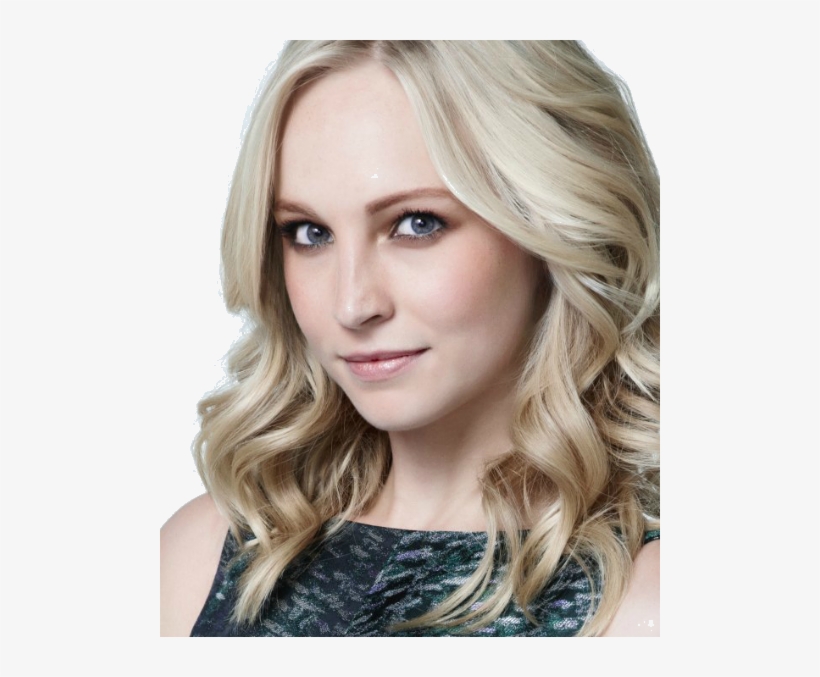Candice Accola Png By Graphisme Design-d6nhlum - Caroline Forbes Vampire Diaries Photoshoot, transparent png