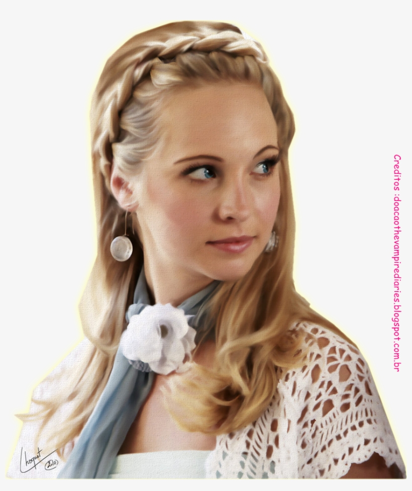 × Png - Caroline Forbes, transparent png