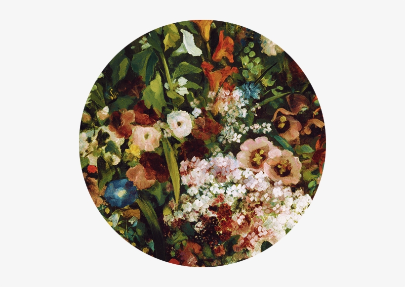 Bouquet Of Flowers In A Vase, transparent png