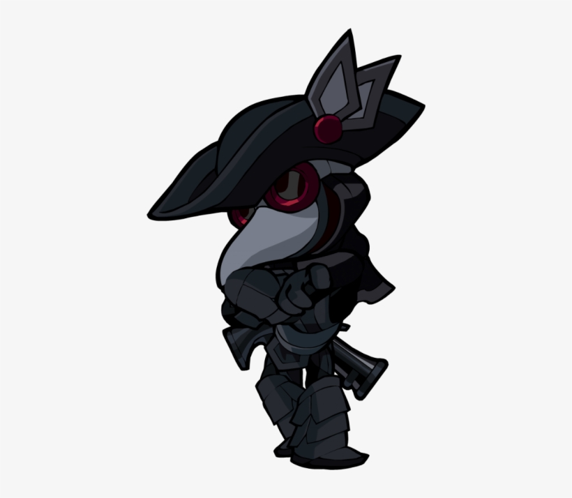 Plague Doctor, Conceptual Art, Concept Art - Brawlhalla Plague Doctor Lucien, transparent png