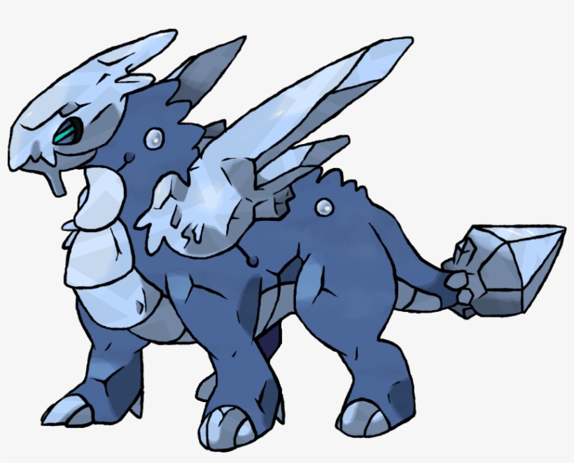 Latest - Diamat Pokemon, transparent png