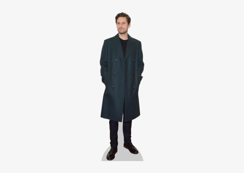 Ben Aldridge - Yohji Yamamoto Coat Men, transparent png