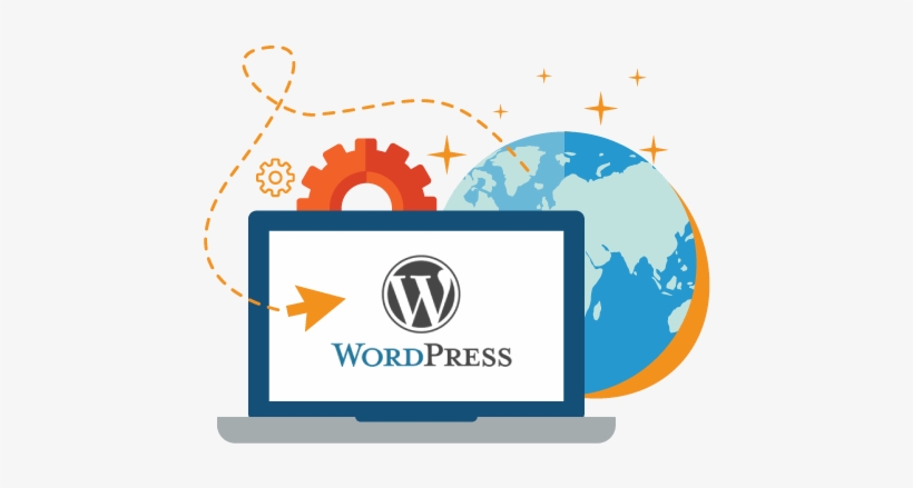 Wordpress Development - Wordpress Development Services, transparent png
