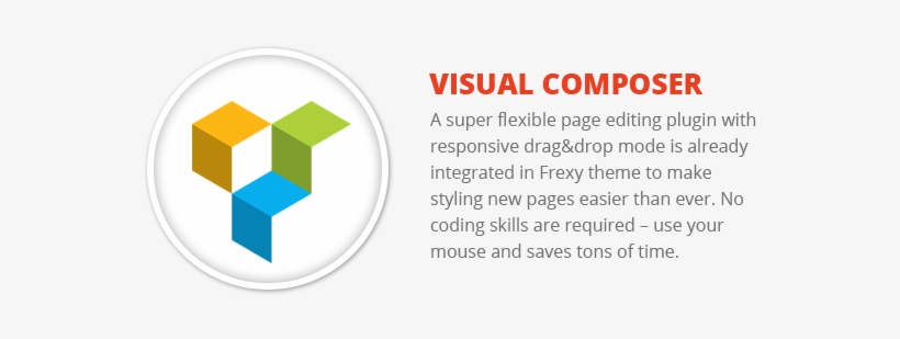 Responsive Multi-purpose Wordpress Theme - Visual Composer, transparent png