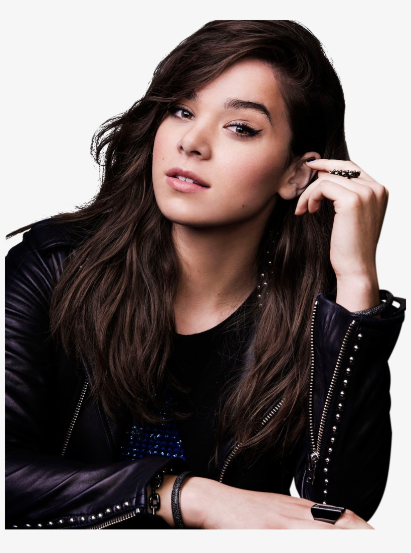 Like & Reblog If You Save • Don't Repost And Don't - Hailee Steinfled Transparnet, transparent png