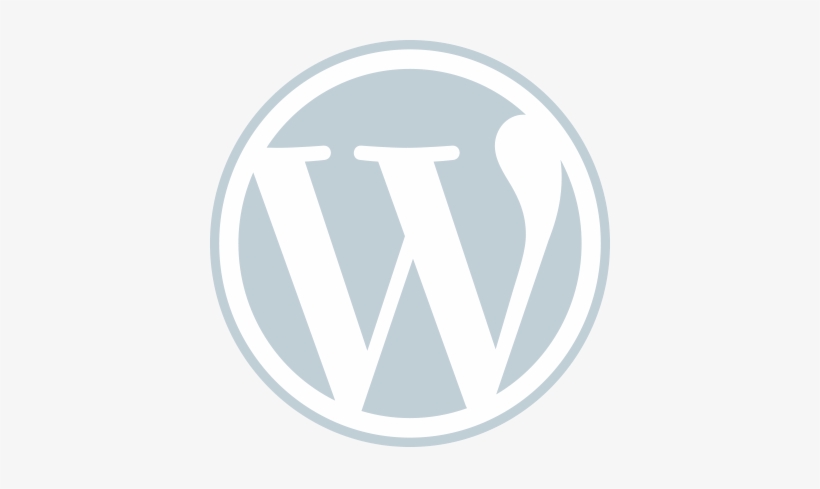Product Logo - Wordpress Icon, transparent png