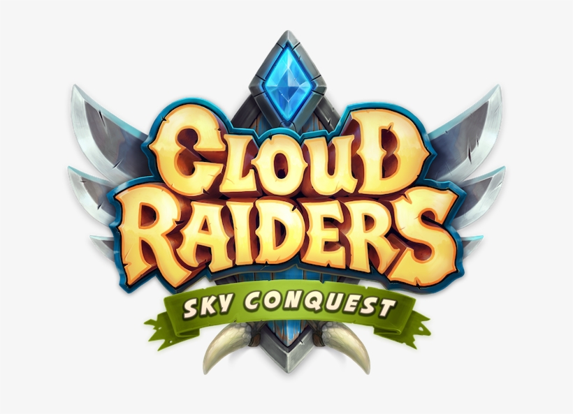 Cloud Raiders Logo - Cloud Raiders, transparent png