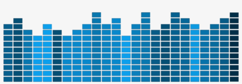 Sound Waves Png Color, transparent png