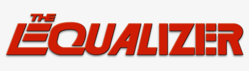 The Equalizer Logo - Jasmin Wagner, transparent png