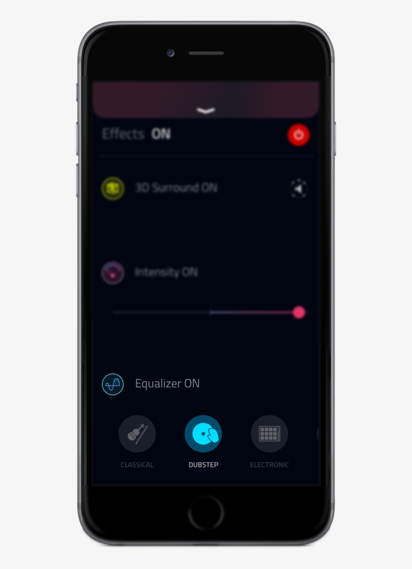 16-band Equalizers - Intensity, transparent png