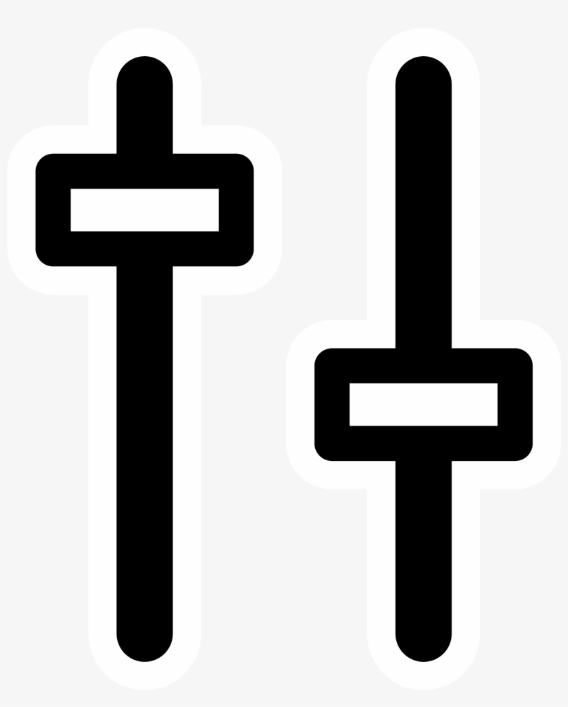 This Free Icons Png Design Of Mono Equalizer, transparent png