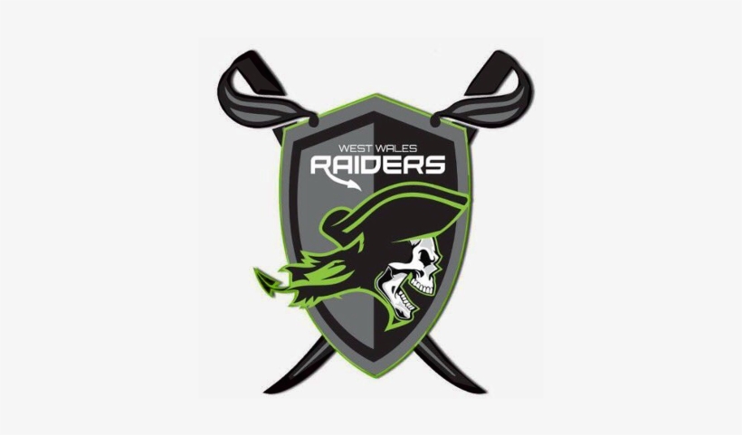 West Wales Raiders Logo, transparent png