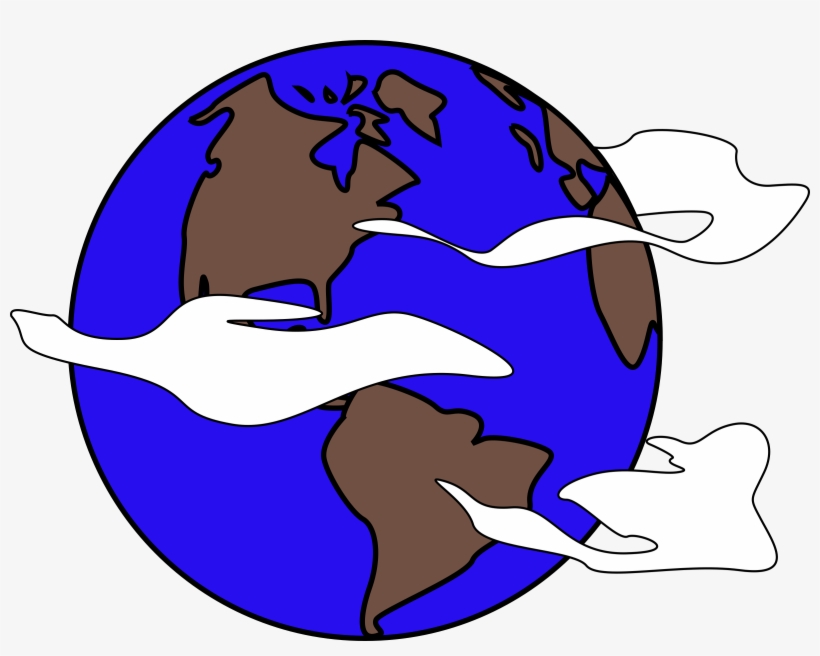 Crudely Drawn Globe Clipart Png, transparent png
