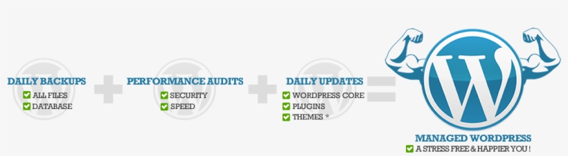 What Is Managed Wordpress Hosting - Wordpress Managed Hosting, transparent png