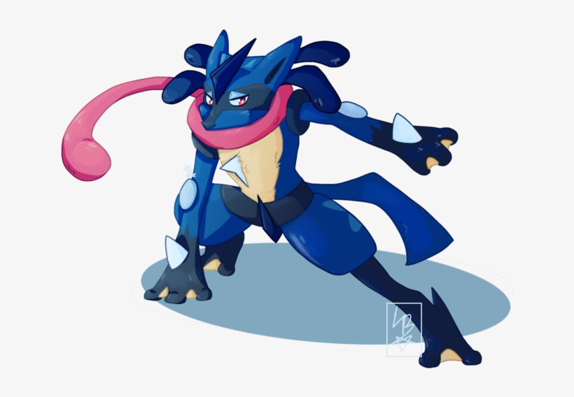 Lucario - Cartoon, transparent png