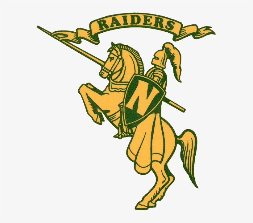 Northridge Raiders - Northridge High School Logo, transparent png