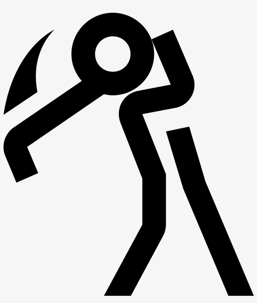 It's And Outline Of A Person - Graphic Design, transparent png