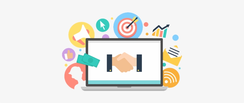 Marketing Png Photos - Affiliate Marketing: A Beginner's Guide To Make Your, transparent png
