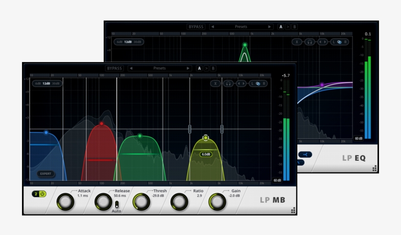 Lp Eq & Lp Mb Updates - Cakewalk, transparent png