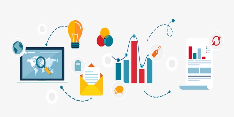 B2b-marketing Png Background Image - Marketing Automation, transparent png