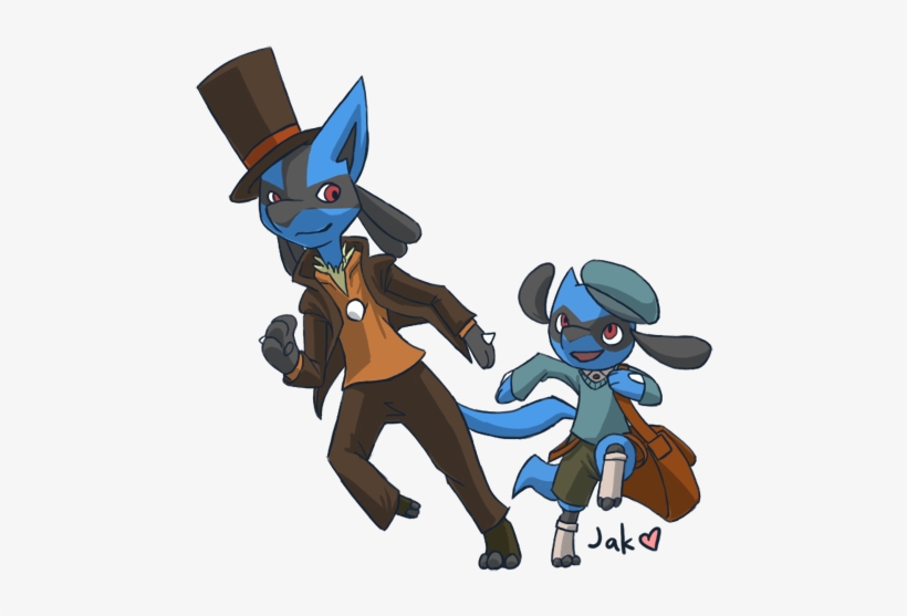 Day 21, Crossovers - Luke Riolu, transparent png