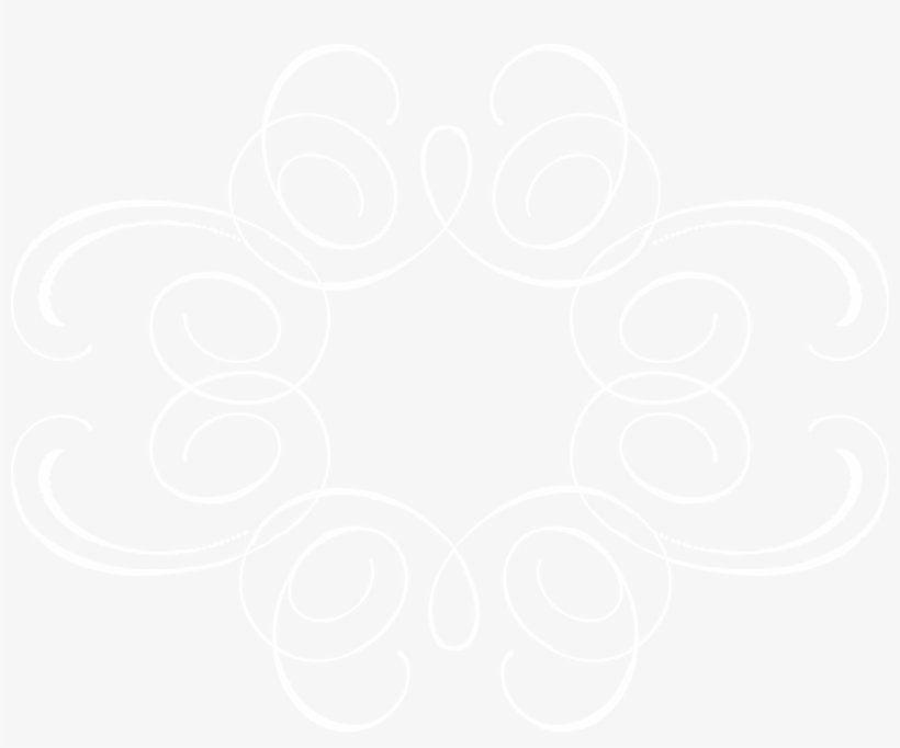 Flourish White3 - White Photo For Instagram, transparent png