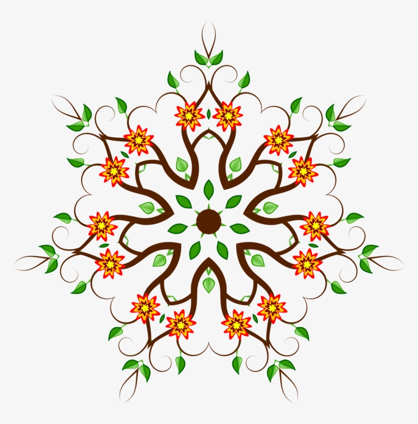 Floral Design Christmas Tree Flower Petal - Floral Design, transparent png