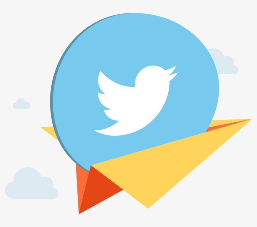 Get New Customers With Twitter Marketing - Twitter Circle Icon Green, transparent png