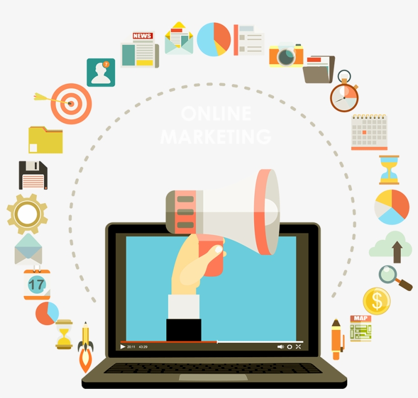 Digital Marketing Company In Patna - Best Ads For Social Media Agency, transparent png
