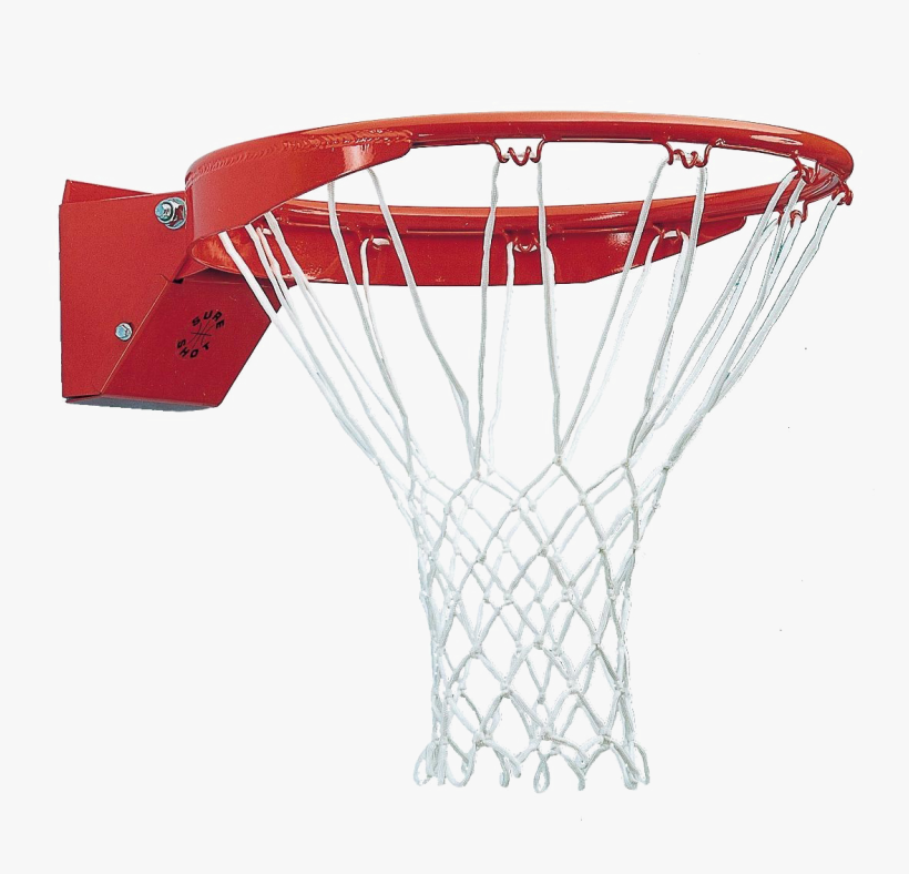 Basketball Net Transparent - Basketball Rings, transparent png