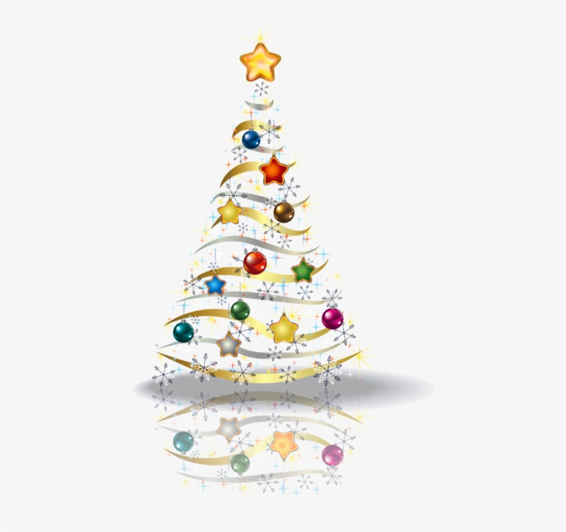 Transparent Christmas Gold Tree Png Picture - Imagenes De Png Esferas De Navidad, transparent png