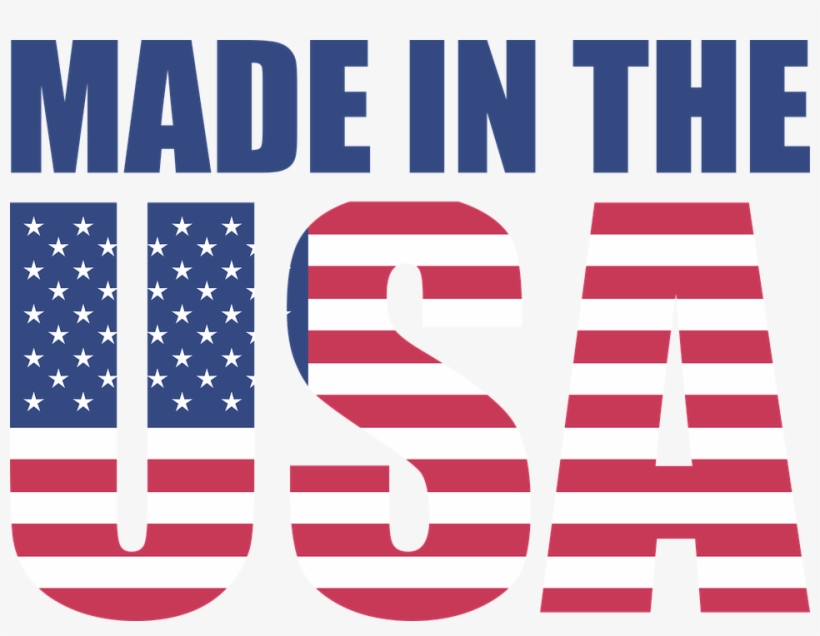 Made In U - Made In Usa Png, transparent png