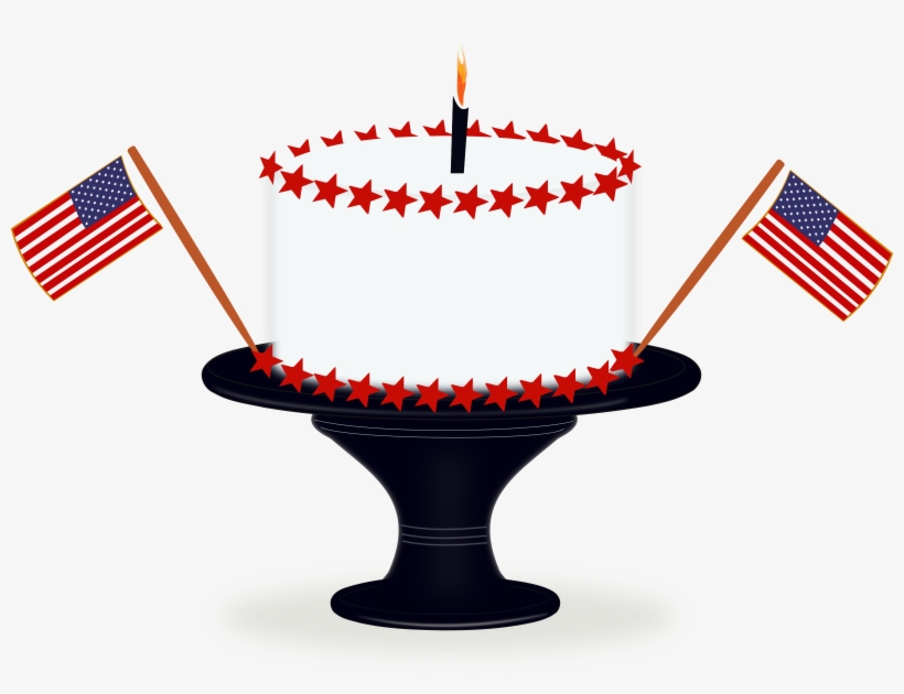This Free Icons Png Design Of Happy Birthday America, transparent png