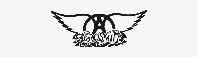 Aerosmith Logo, transparent png