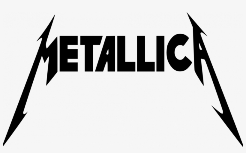 Metallica Is Coming To The Kfc Yum Center On Saturday, - Metallica Logo Png, transparent png