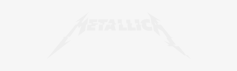 Pegatina Metallica Logo Letras Nuevo - Metallica Death Magnetic, transparent png