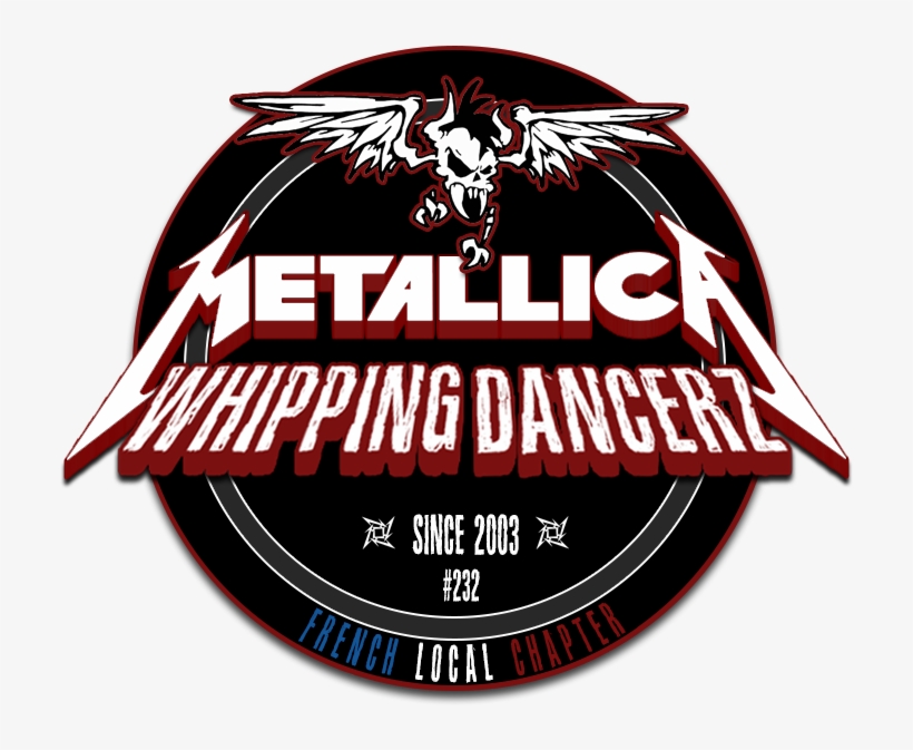 Metallica French Local Chapter - Metallica, transparent png