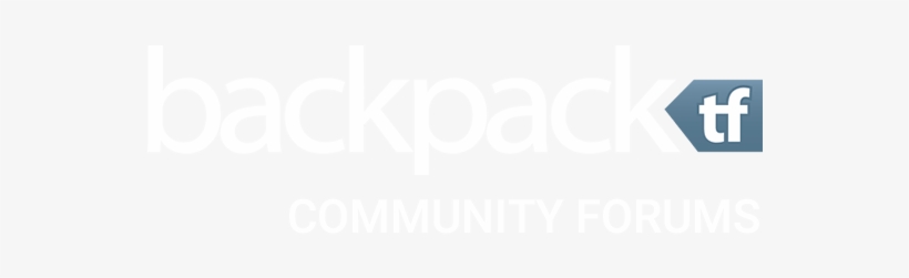 Backpack - Tf Forums - Agriculture Font Free, transparent png