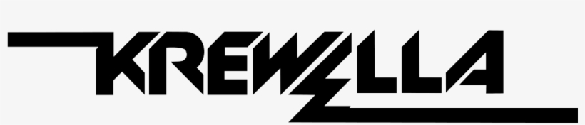 Krewella Logo, transparent png