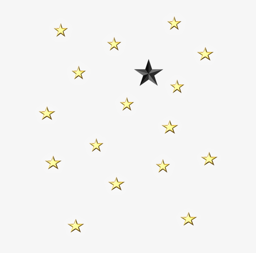 Upon A Star - Star, transparent png