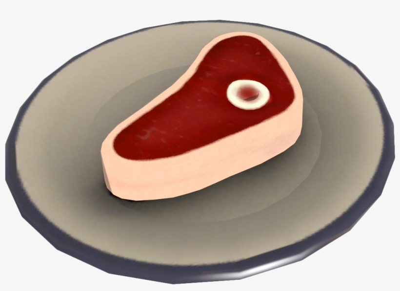 Joule And Team Fortress - Buffalo Steak Sandvich, transparent png