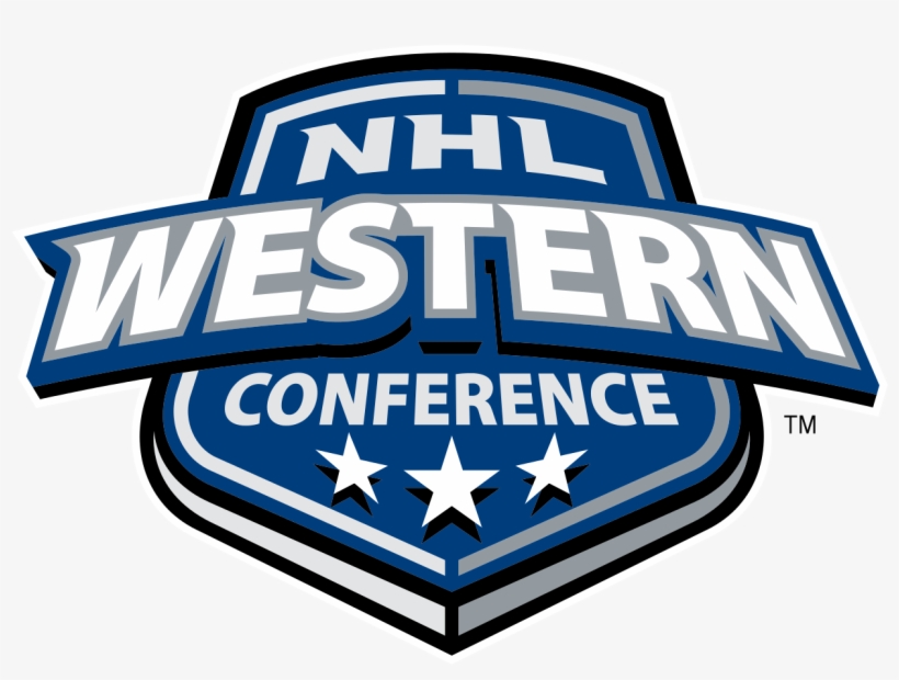 Nhl Western Conference Logo, transparent png