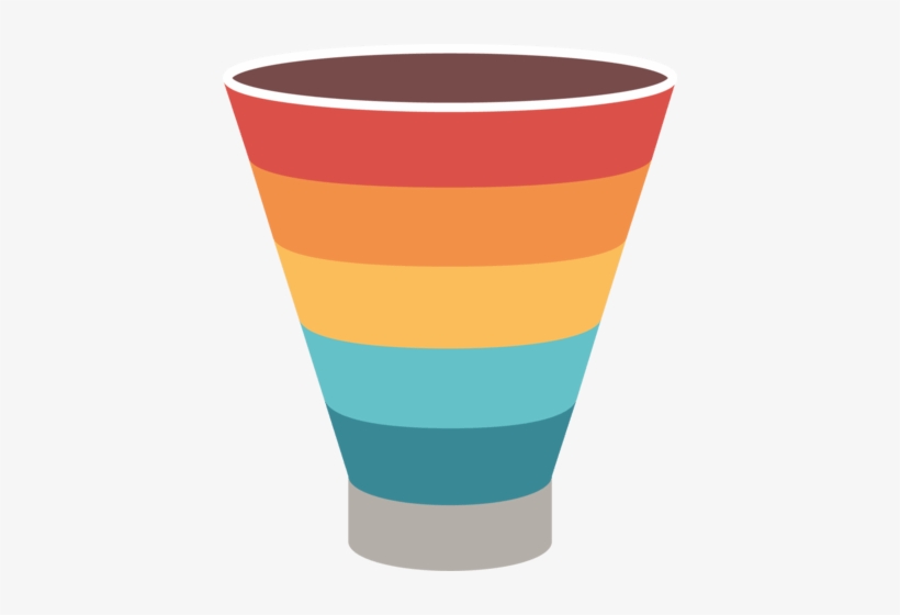 Sales Funnel Png Png Library Library - Sales Funnel Png, transparent png