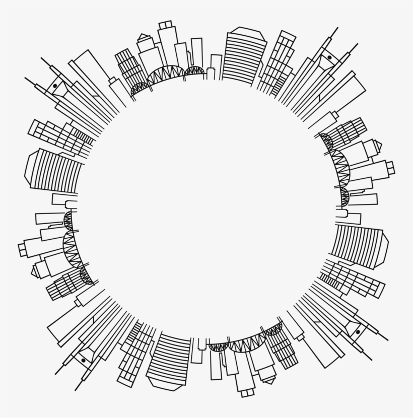 Drawing Tennessee Line Art Download Silhouette - Nashville, transparent png