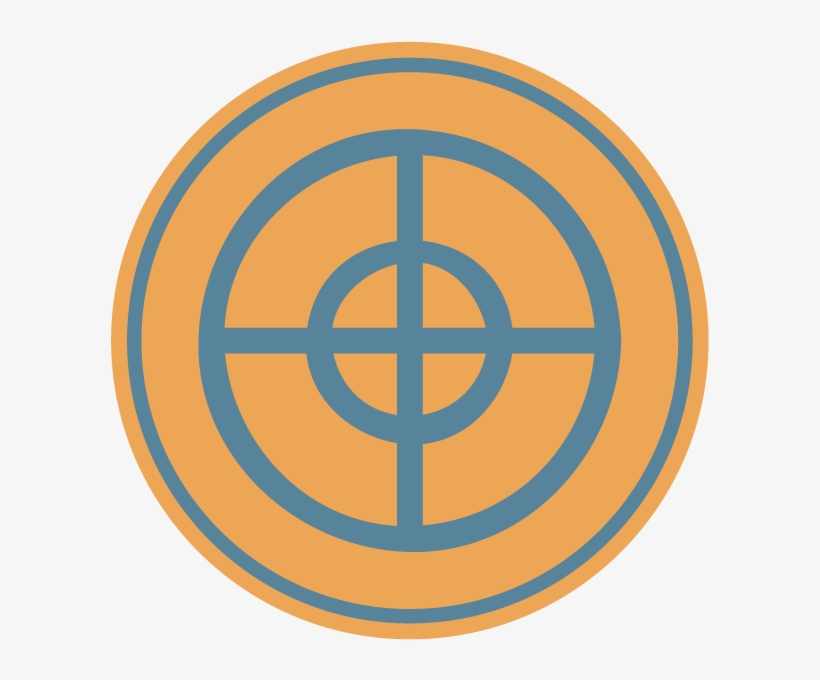 Bsniperpatch - Sniper Stickers, transparent png