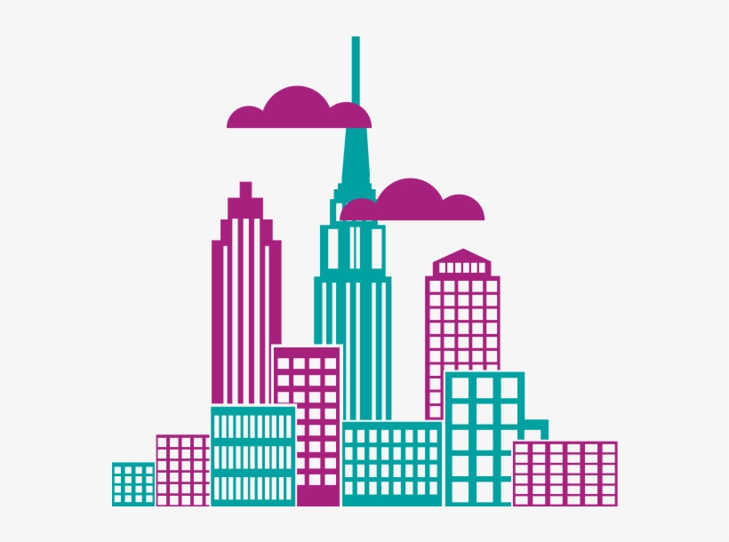 Png Royalty Free Desktop Backgrounds Enterprise Devops - New York City Clipart Png, transparent png