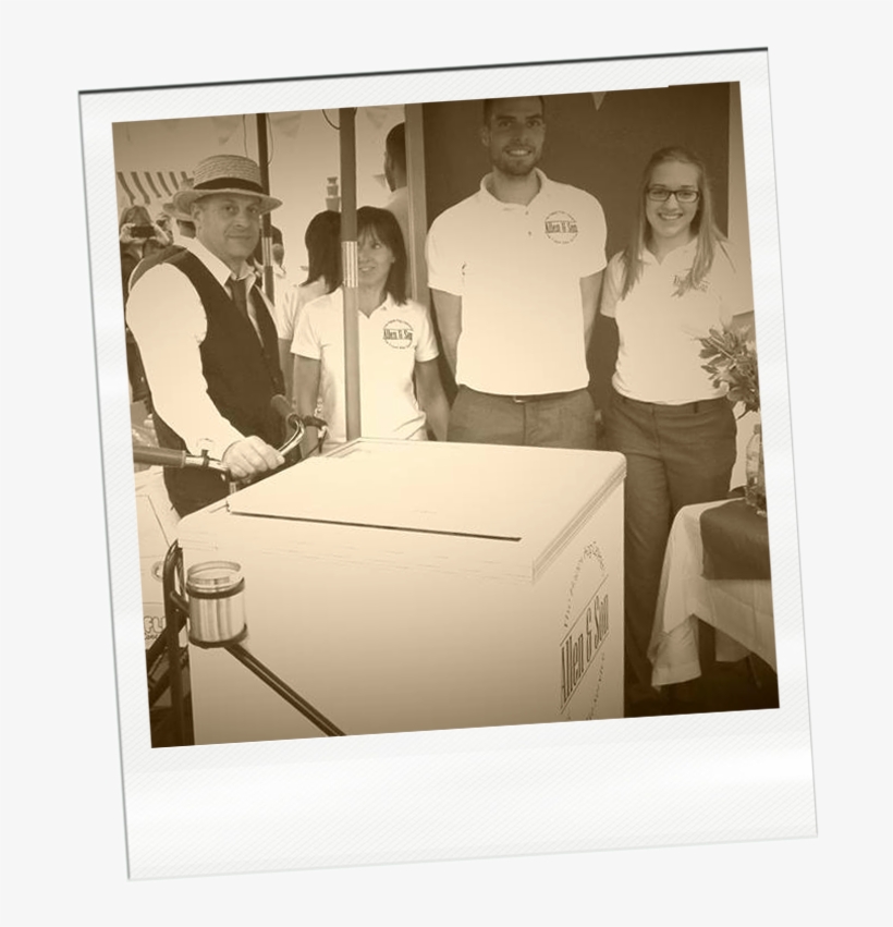 We Are Allen & Son Happy Hog Roast Caterers A Three - Photographic Paper, transparent png
