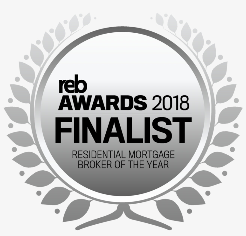 Residential Mortgage Broker Of The Year - Reb Awards 2018, transparent png