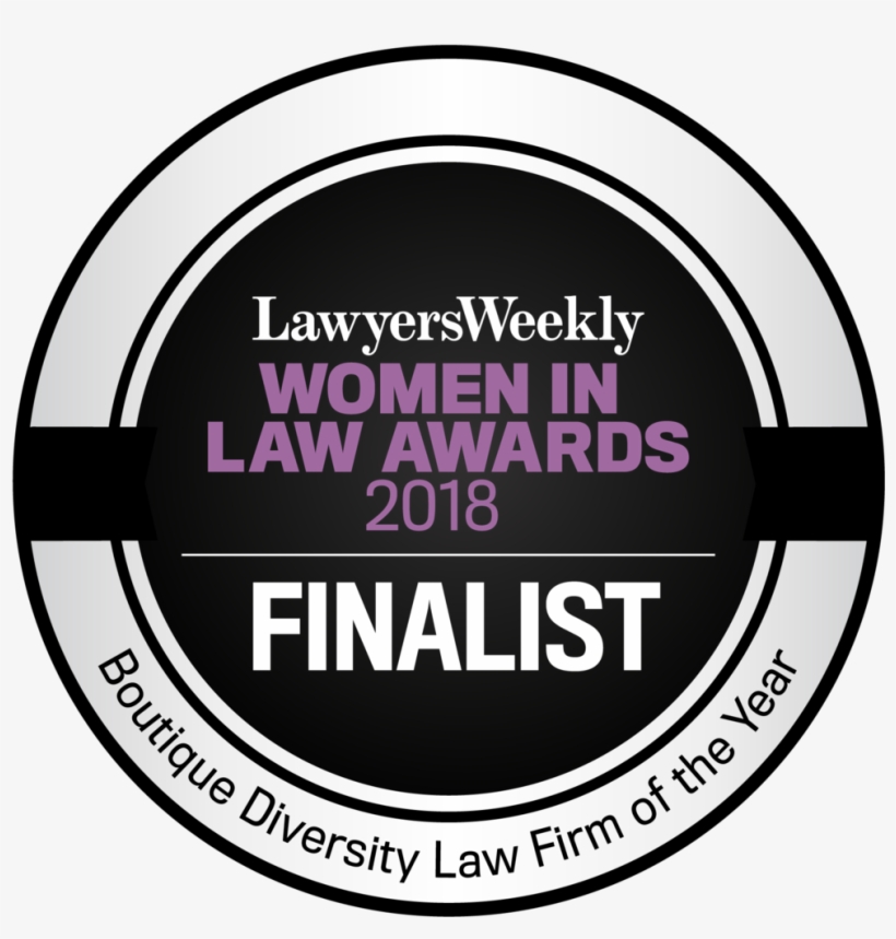 Boutique Diversity Law Firm Of The Year - Weekly Standard, transparent png