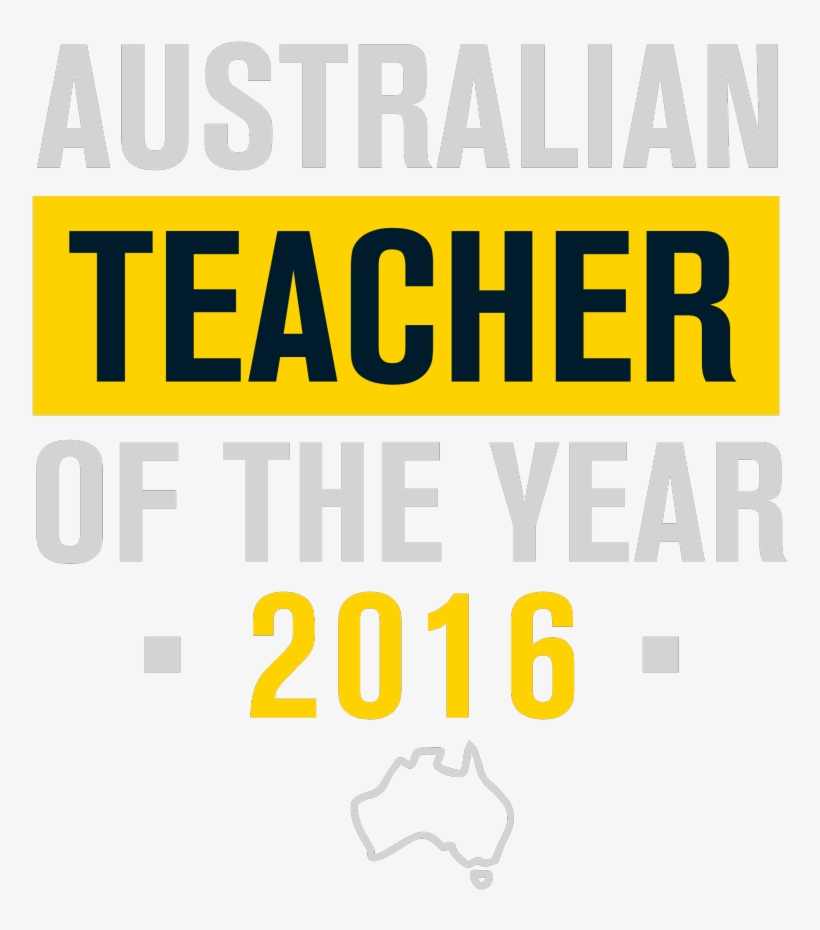 Australian Teacher Of The Year - Quotes For L Teachers, transparent png